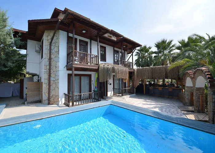 No 22 Riders' Hotel Akyaka (Mugla)