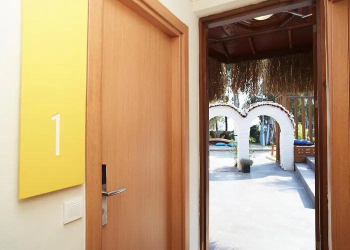 Отель No 22 Riders' Акьяка