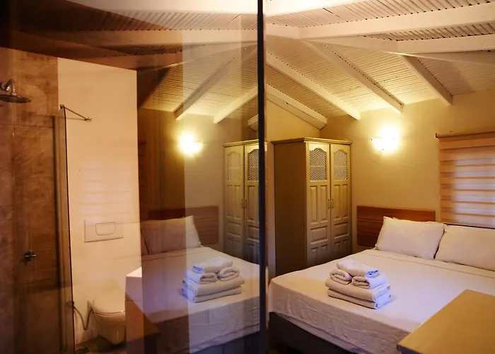 No 22 Riders' Отель Акьяка