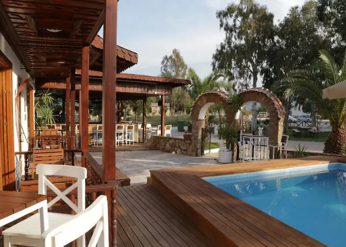 Отель No 22 Riders' 3*