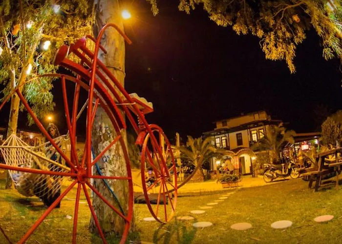 Отель No 22 Riders' 3*